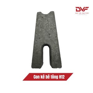 Con kê bê tông H12